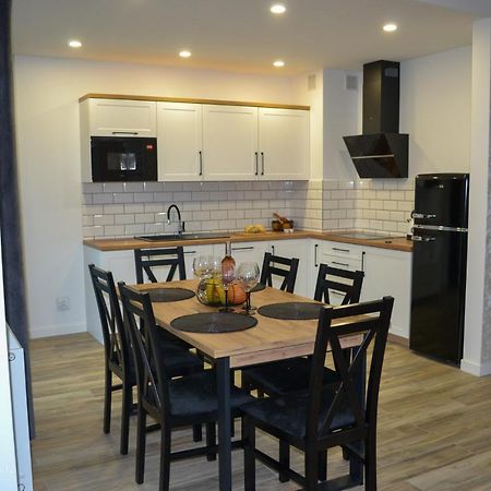 Apartament Caloroczny Bieszczadzka Gawra Ustrzyki Dolne Exterior foto
