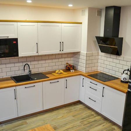 Apartament Caloroczny Bieszczadzka Gawra Ustrzyki Dolne Exterior foto