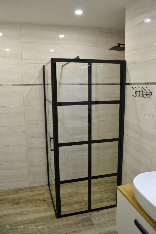 Apartament Caloroczny Bieszczadzka Gawra Ustrzyki Dolne Exterior foto