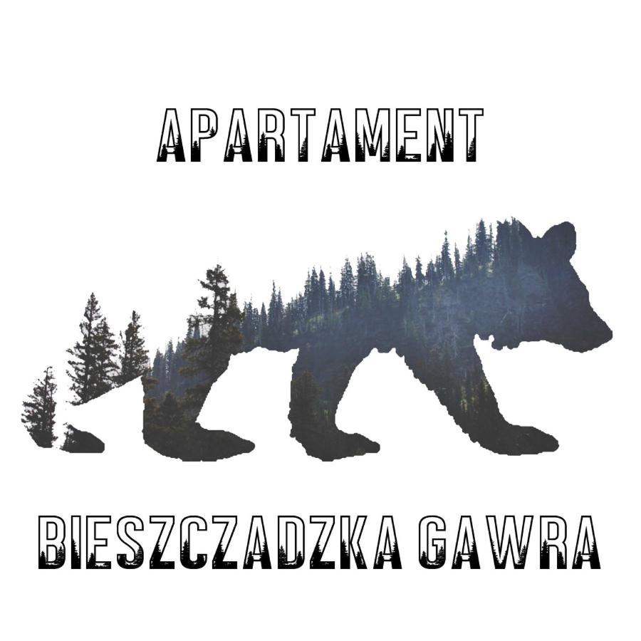 Apartament Caloroczny Bieszczadzka Gawra Ustrzyki Dolne Exterior foto