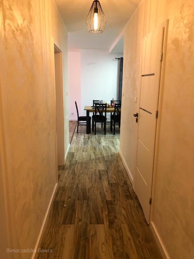 Apartament Caloroczny Bieszczadzka Gawra Ustrzyki Dolne Exterior foto