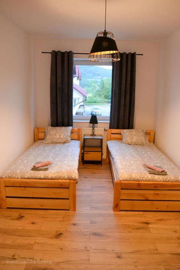 Apartament Caloroczny Bieszczadzka Gawra Ustrzyki Dolne Exterior foto