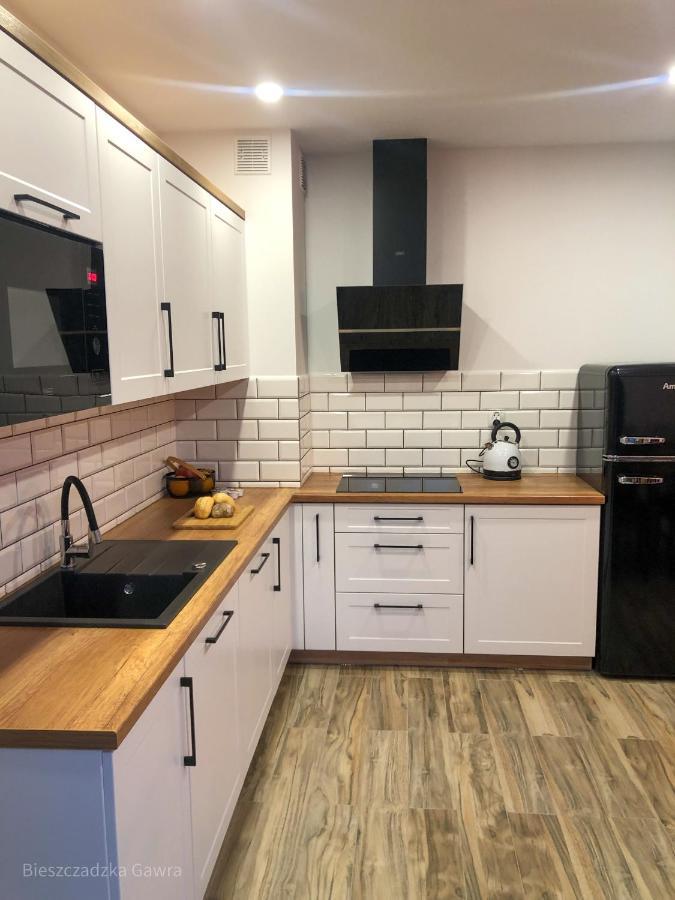 Apartament Caloroczny Bieszczadzka Gawra Ustrzyki Dolne Exterior foto